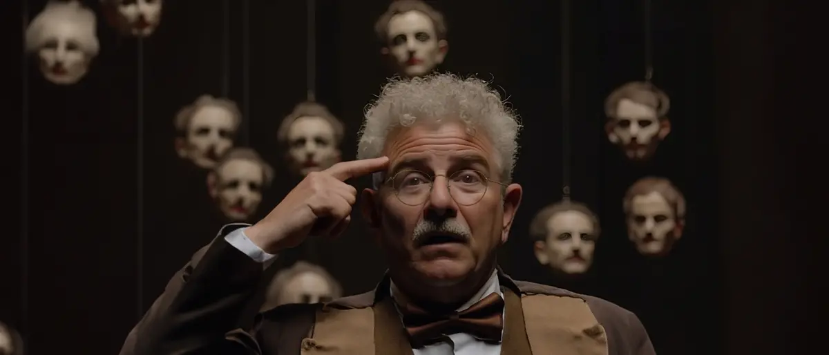 Il Berretto a sonagli,\u00A0Enrico Guarnieri al Teatro Gentile di Cittanova\n