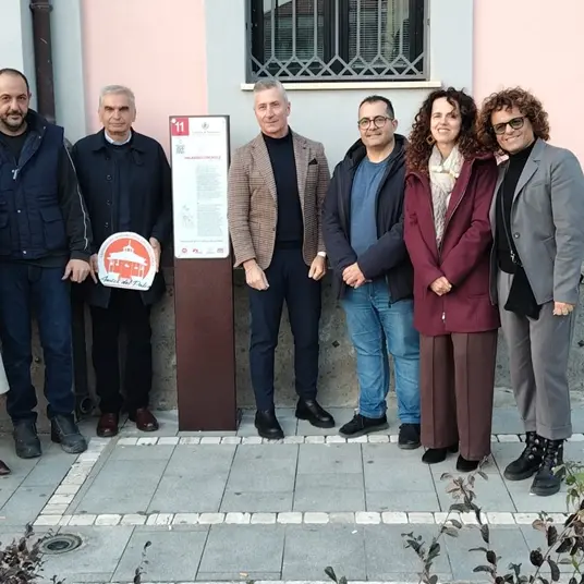 A Taurianova collocati\u00A0i 19 totem turistici ideati dall’associazione Amici del Palco\n