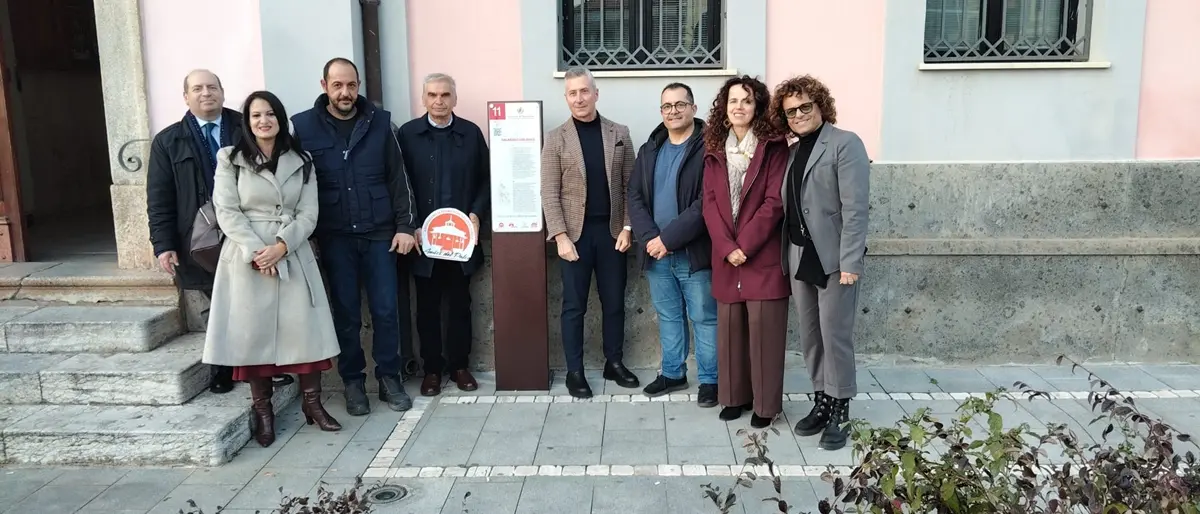 A Taurianova collocati\u00A0i 19 totem turistici ideati dall’associazione Amici del Palco\n