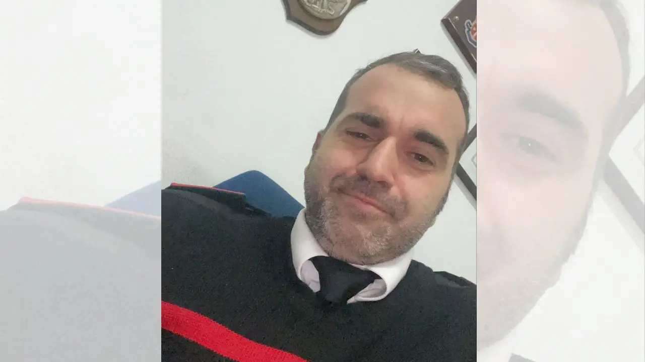 Il giallo del carabiniere suicida: le targhe rubate a un’auto dell’Asp di Catanzaro e il mistero nell’iPhone di Mastroianni\n
