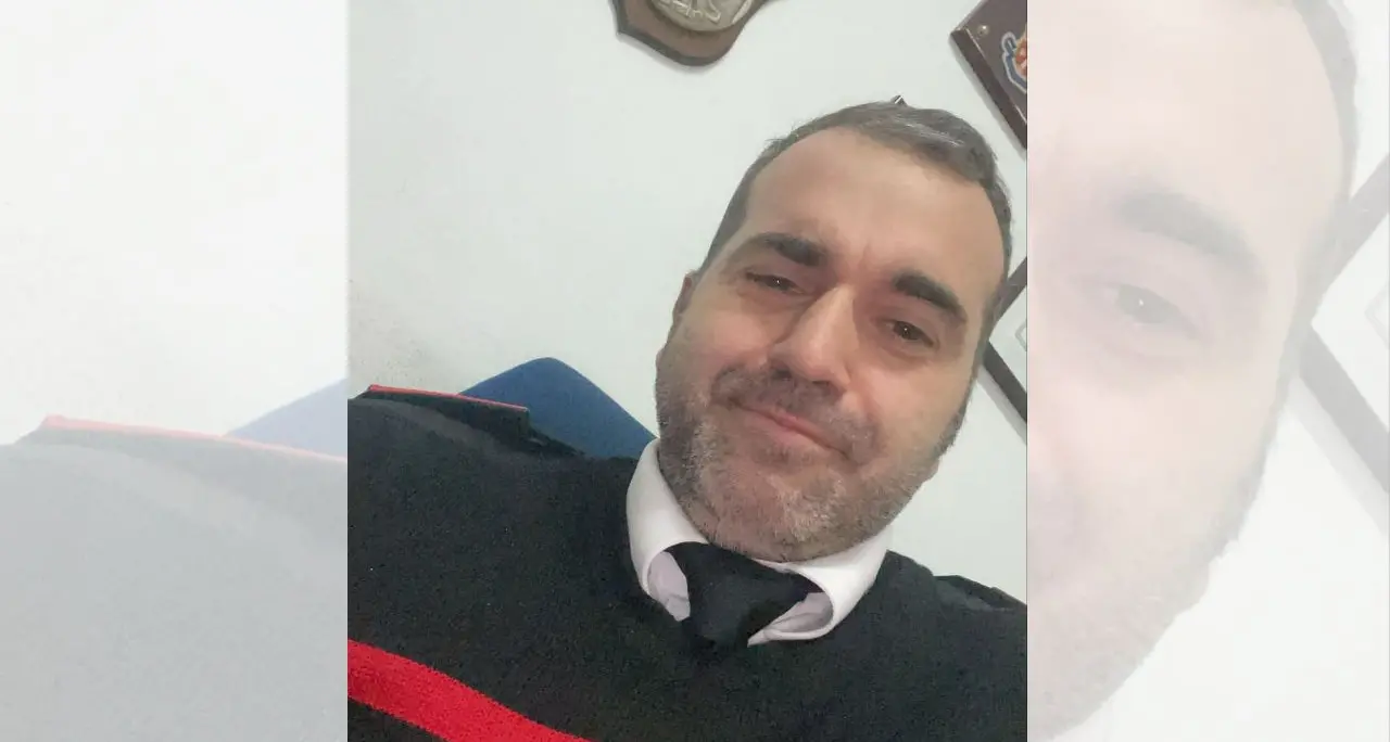 Il giallo del carabiniere suicida: le targhe rubate a un’auto dell’Asp di Catanzaro e il mistero nell’iPhone di Mastroianni\n