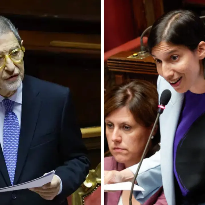 Maltempo, informativa di Musumeci alla Camera: «Serve fare prevenzione». Schlein: «Meloni ha abbandonato il Sud»\n