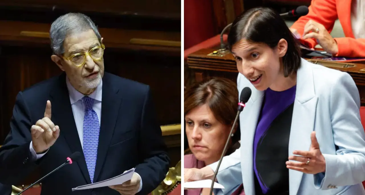 Maltempo, informativa di Musumeci alla Camera: «Serve fare prevenzione». Schlein: «Meloni ha abbandonato il Sud»\n