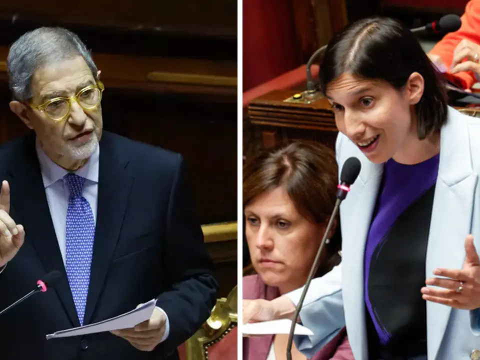 Maltempo, informativa di Musumeci alla Camera: «Serve fare prevenzione». Schlein: «Meloni ha abbandonato il Sud»