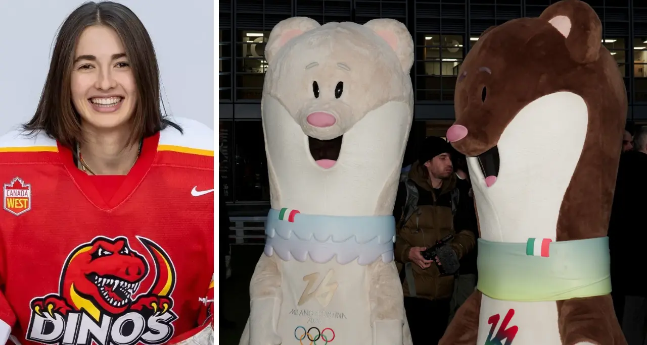 Milano-Cortina 2026, in gara una sola “calabrese” ma le mascotte dei Giochi parlano catanzarese\n