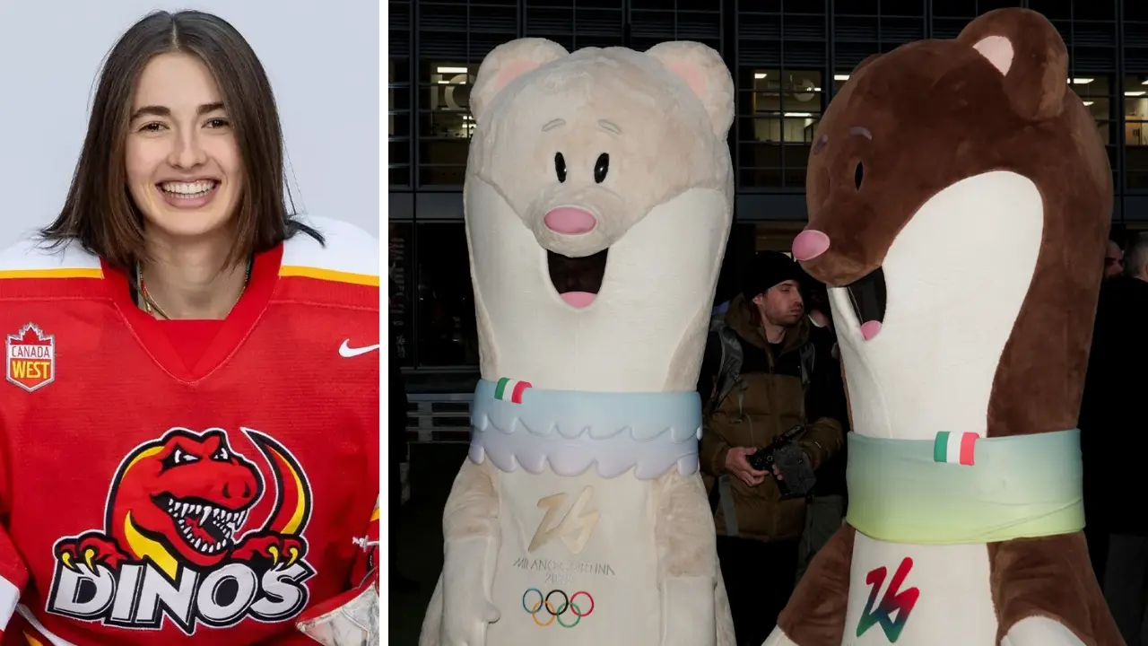 Milano-Cortina 2026, in gara una sola “calabrese” ma le mascotte dei Giochi parlano catanzarese\n