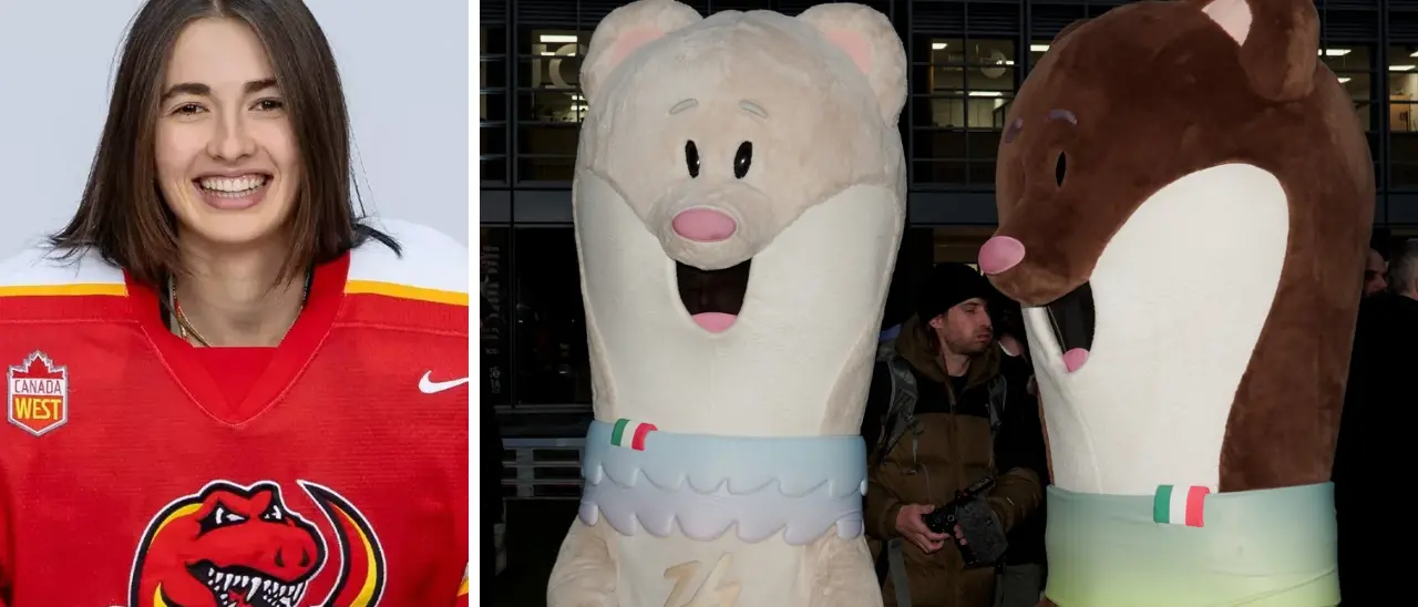 Milano-Cortina 2026, in gara una sola “calabrese” ma le mascotte dei Giochi parlano catanzarese\n