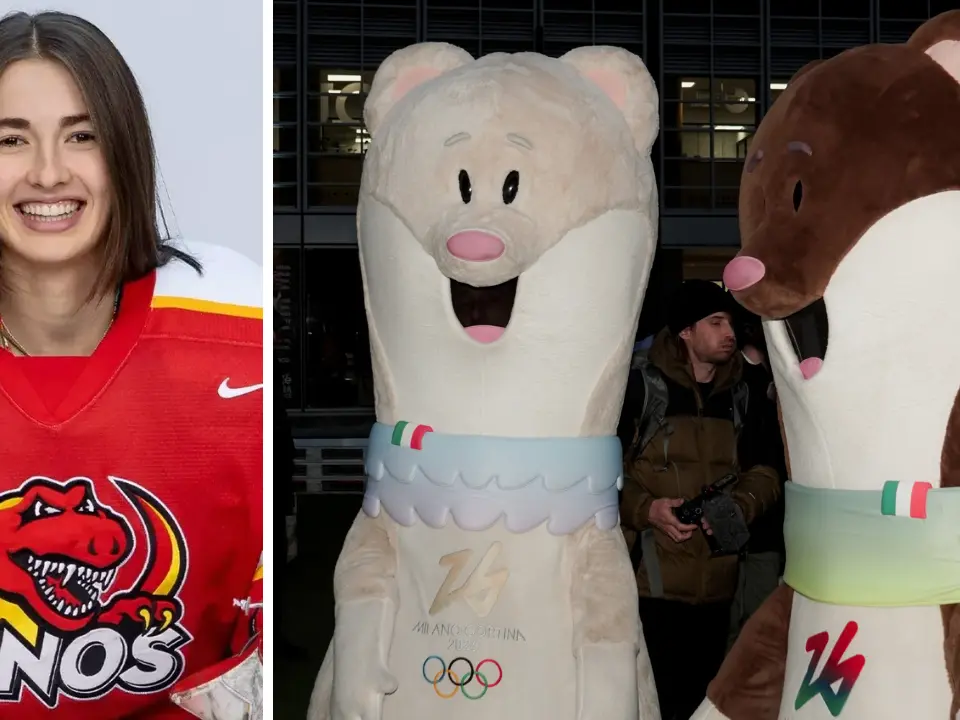 Milano-Cortina 2026, in gara una sola “calabrese” ma le mascotte dei Giochi parlano catanzarese