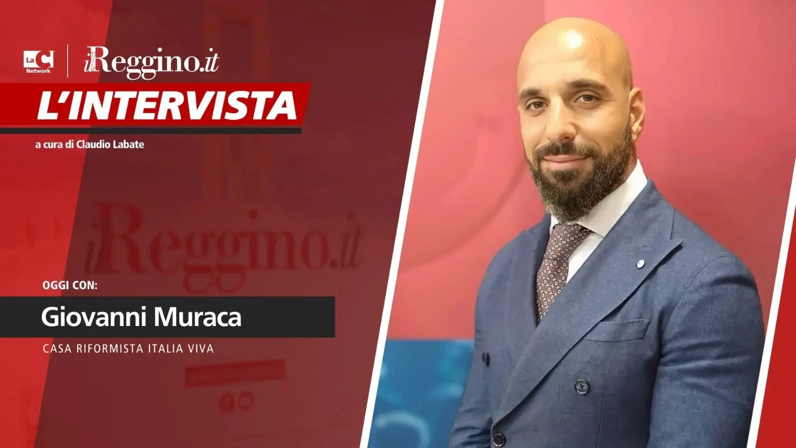 Le scelte di Muraca: «Non amo i giochi di potere o di palazzo. Tenteremo il tutto per tutto per non arrivare alle Primarie»\n