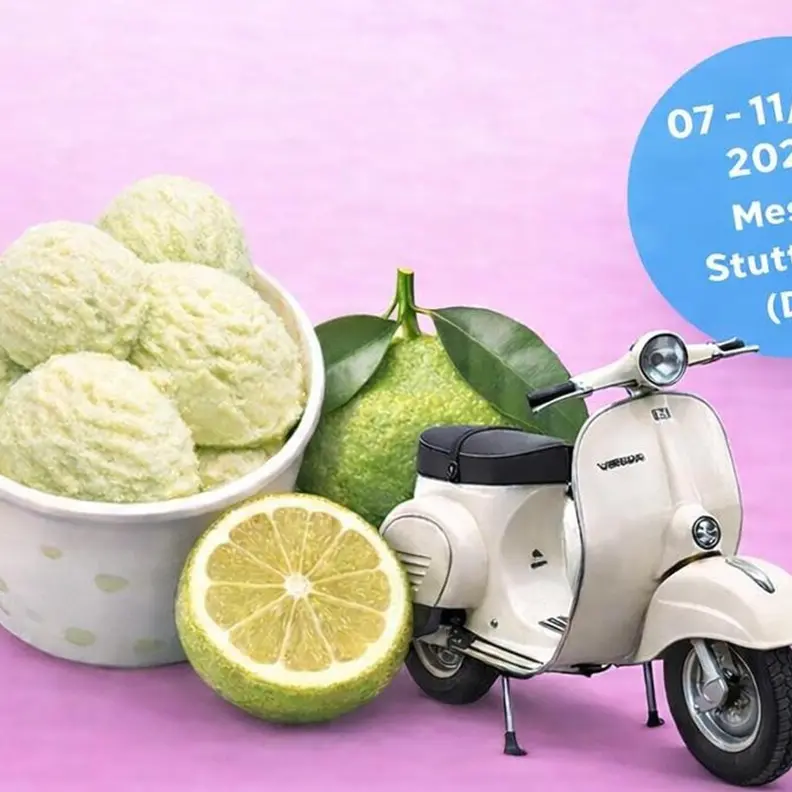 Conpait debutta a Gelatissimo 2026: l’Italia del gelato protagonista a Stoccarda con il bergamotto di Reggio Calabria\n