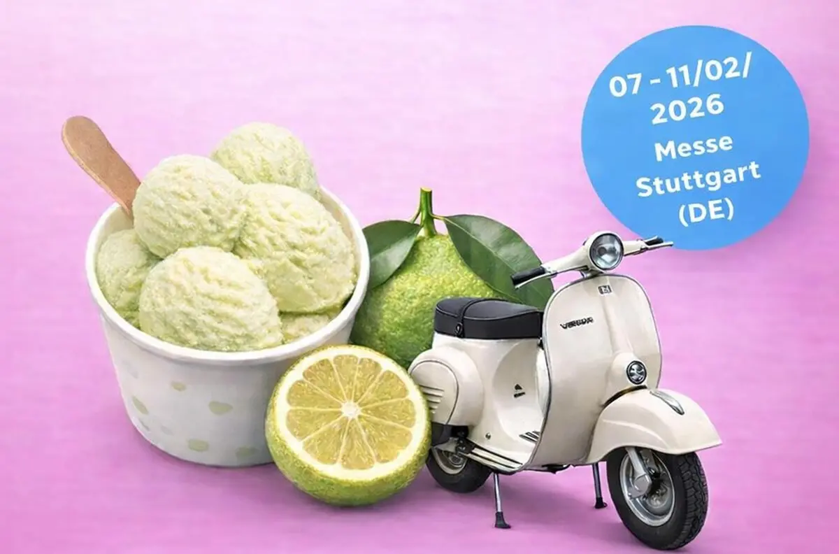 Conpait debutta a Gelatissimo 2026: l’Italia del gelato protagonista a Stoccarda con il bergamotto di Reggio Calabria\n