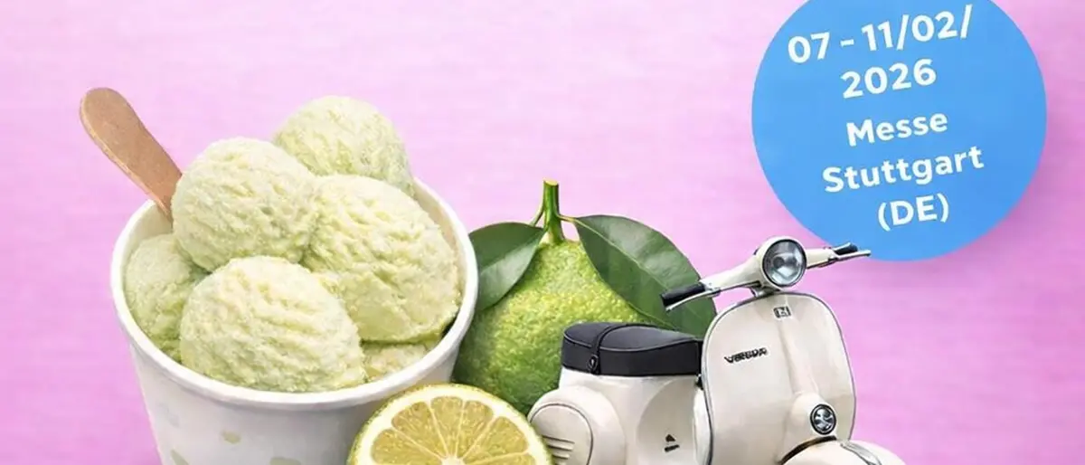 Conpait debutta a Gelatissimo 2026: l’Italia del gelato protagonista a Stoccarda con il bergamotto di Reggio Calabria\n