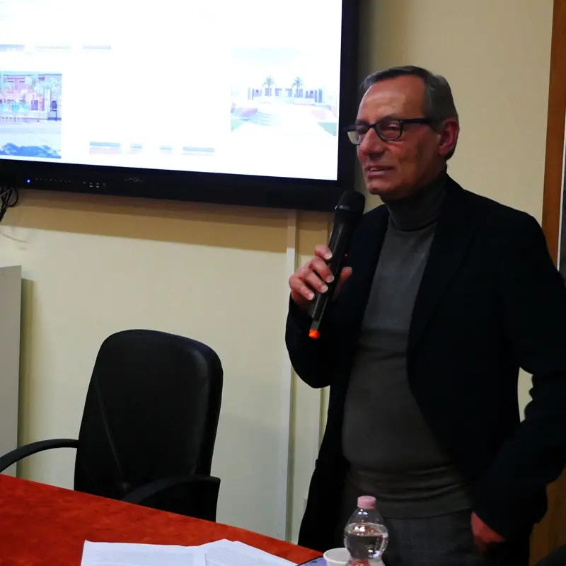 A Reggio “La Comunità e la Città”, il sindaco ff Battaglia incontra gli studenti del Righi\n