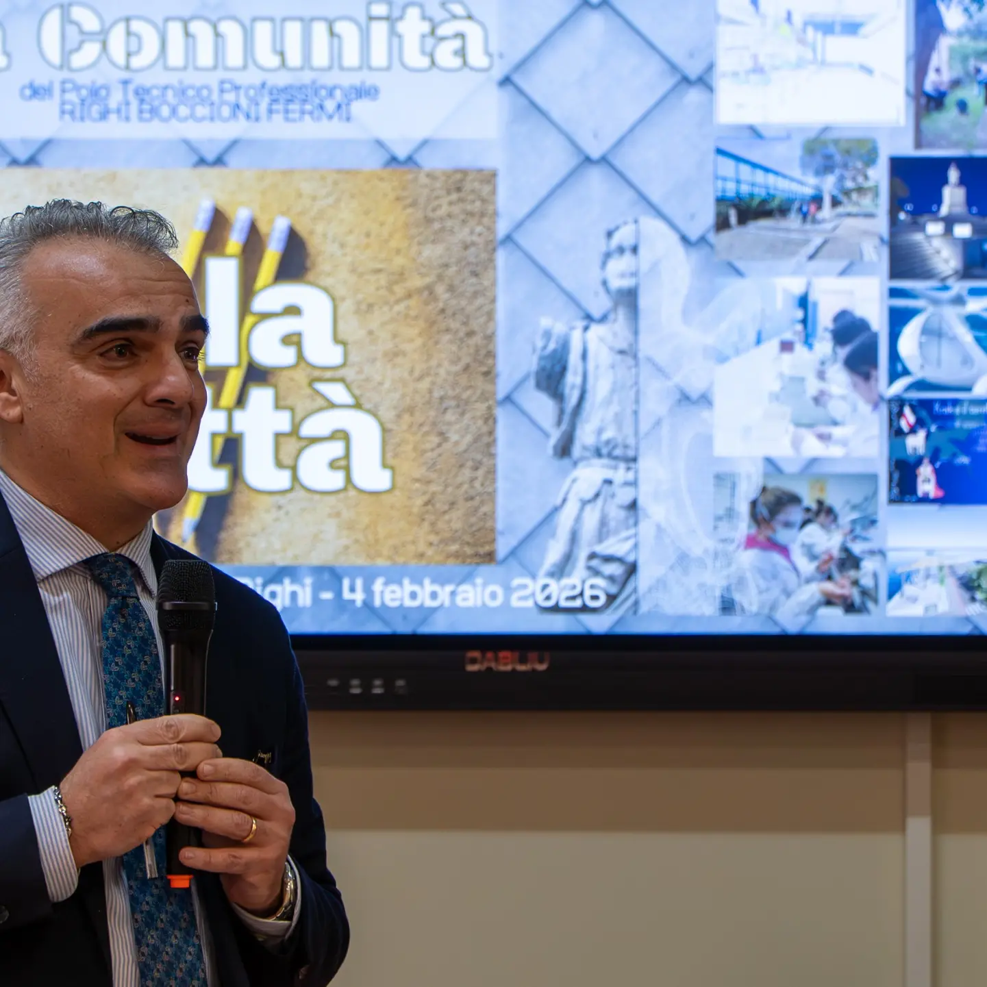 La Reggio immaginata dagli studenti del \"Righi-Boccioni-Fermi\" conquista l’interesse della Città Metropolitana\n\u00A0\n