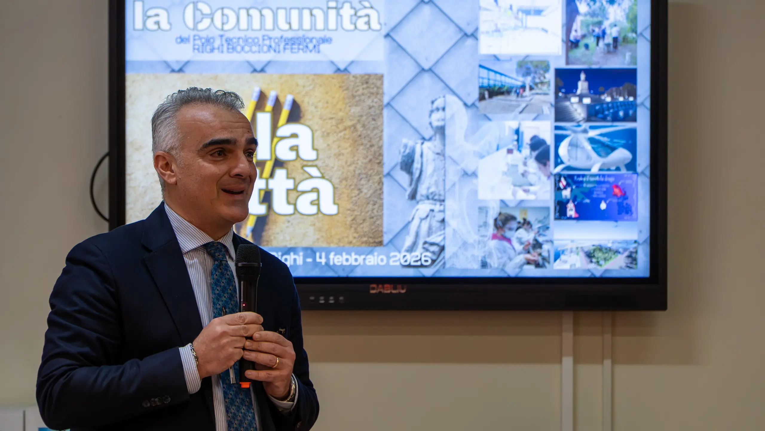 La Reggio immaginata dagli studenti del \"Righi-Boccioni-Fermi\" conquista l’interesse della Città Metropolitana\n\u00A0\n