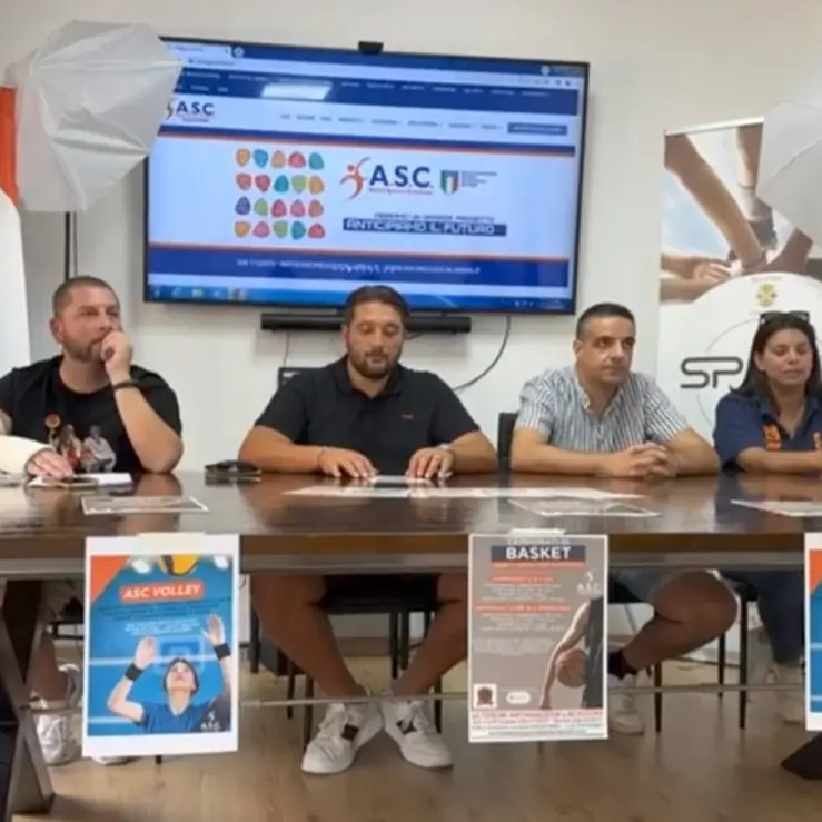 ASC Calabria al vertice dello sport regionale: primo Comitato in Calabria e a Reggio\n