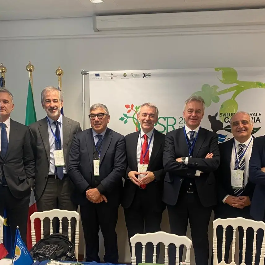 Programmazione agricola,\u00A0a Bruxelles\u00A0confronto tra Regione Calabria e Commissione Europea: «Spesa Psr\u00A0al 100%»\n