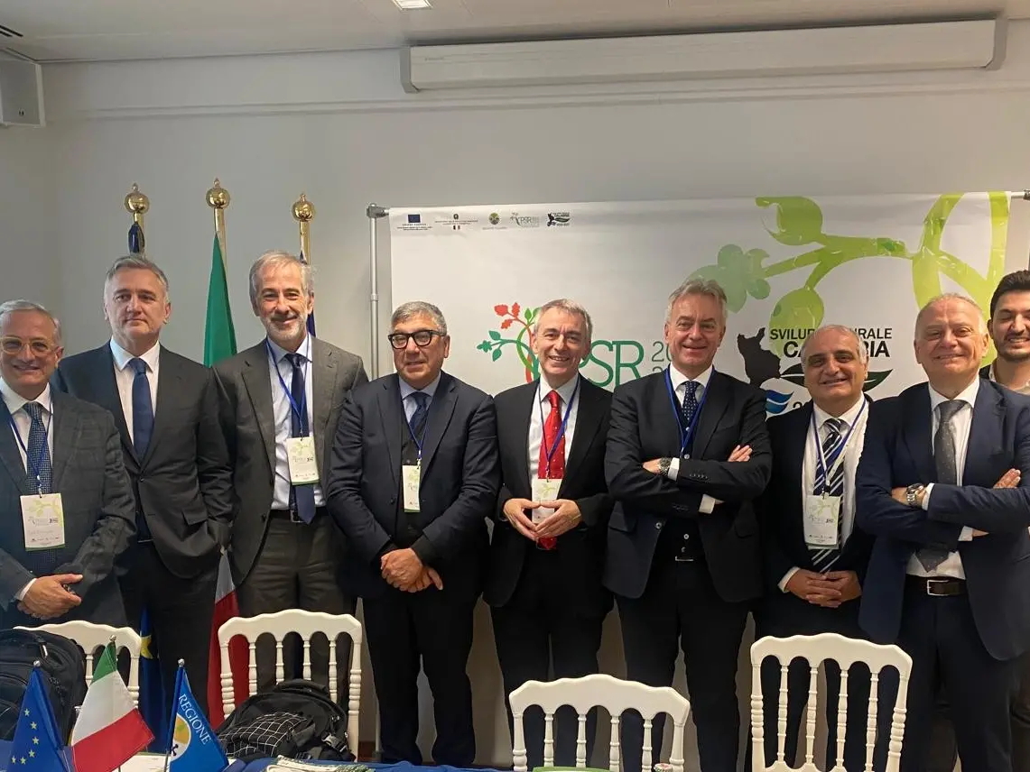 Programmazione agricola, a Bruxelles confronto tra Regione Calabria e Commissione Europea: «Spesa Psr al 100%»