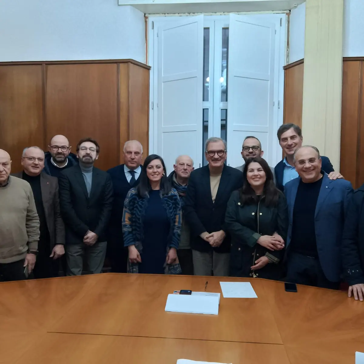 Antiracket, il sindaco di Vibo chiama a raccolta l’intera provincia: «Chi denuncia non sarà mai più solo»\n