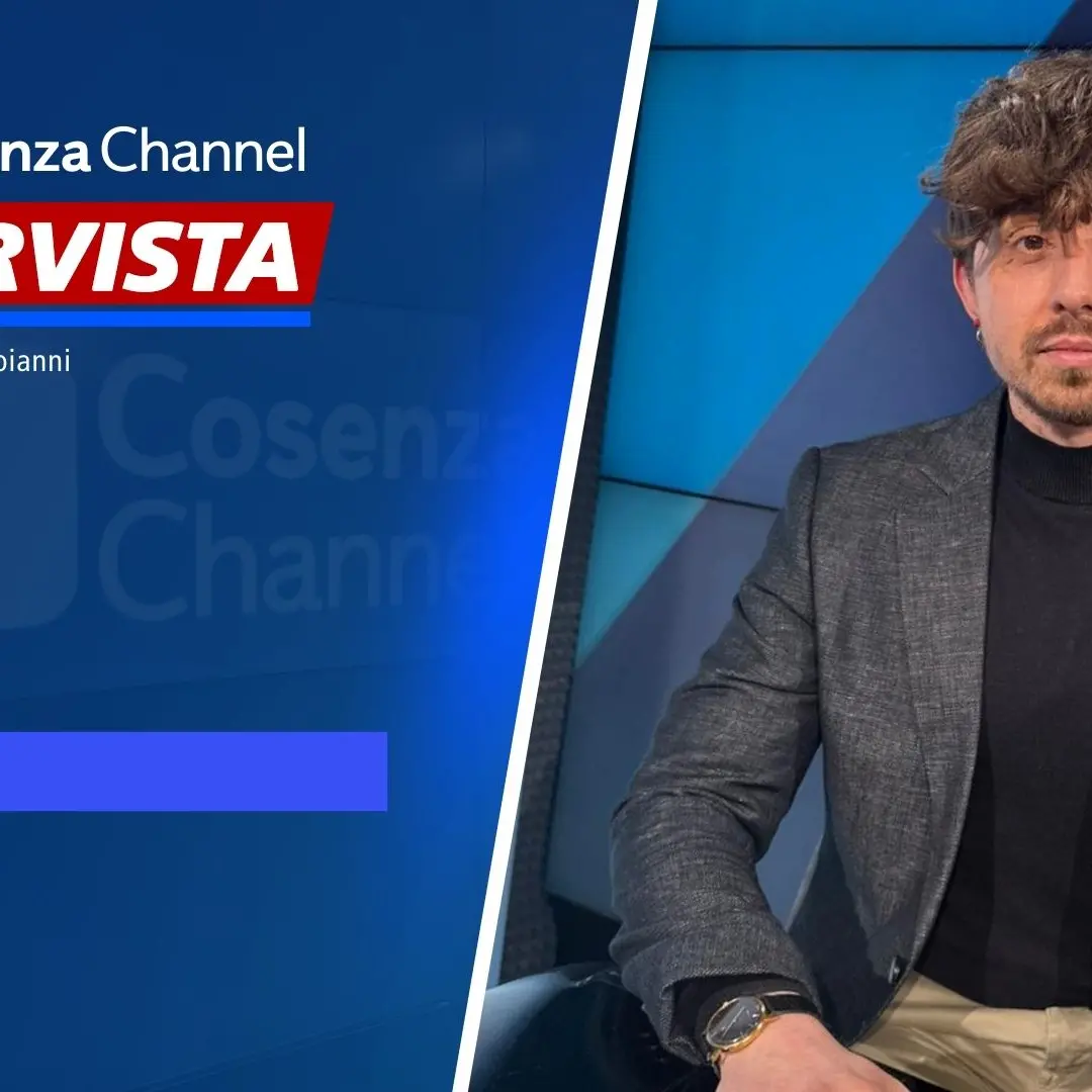 Matteo Pugliese e l’IA: tornare in Calabria per costruire il futuro | VIDEO