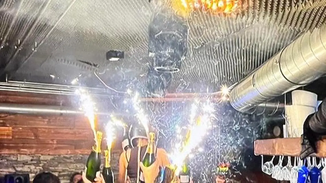 Sant’Onofrio, Il Comune vieta fiamme libere e fuochi pirotecnici nei locali dopo la strage di Crans-Montana\n