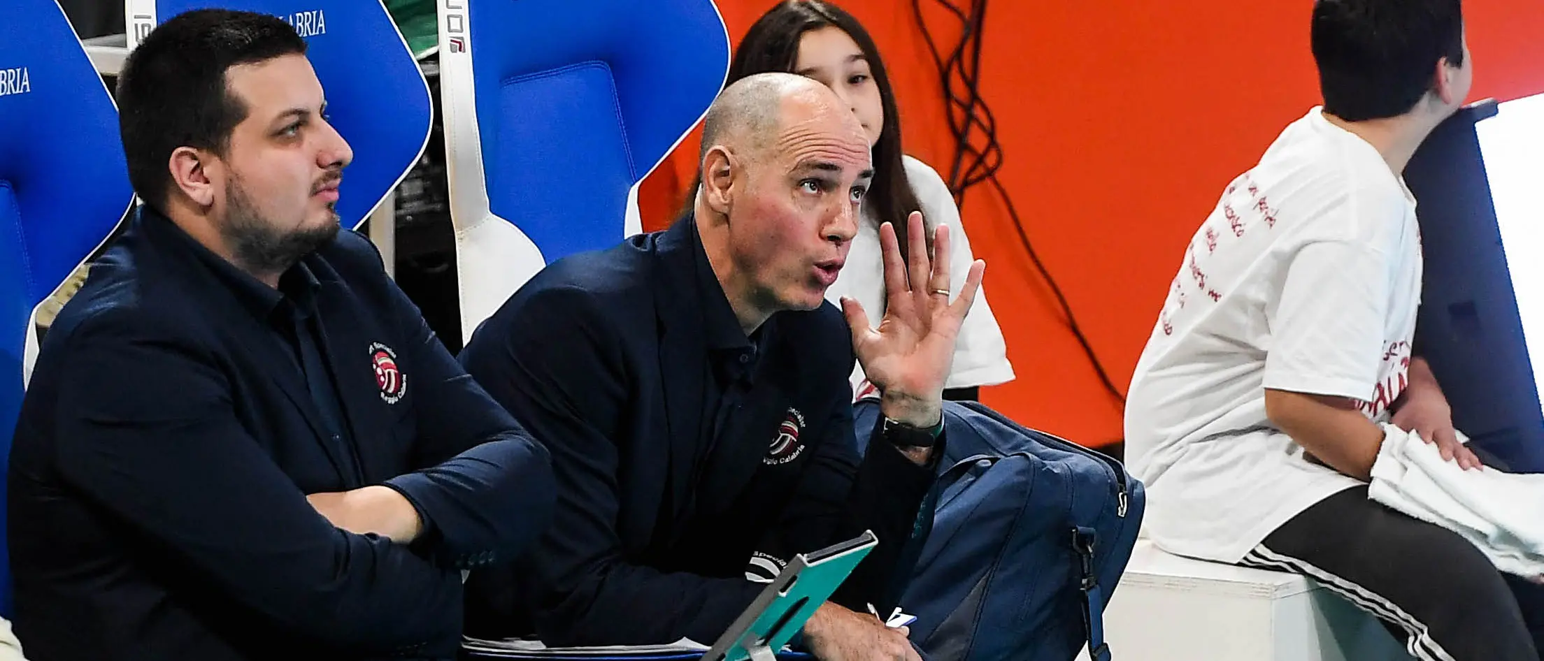 Domotek Volley, Vandir dal Pozzo chiama il Palacalafiore: «Vittoria di squadra, ora Reggio deve riempire il palazzetto»\n