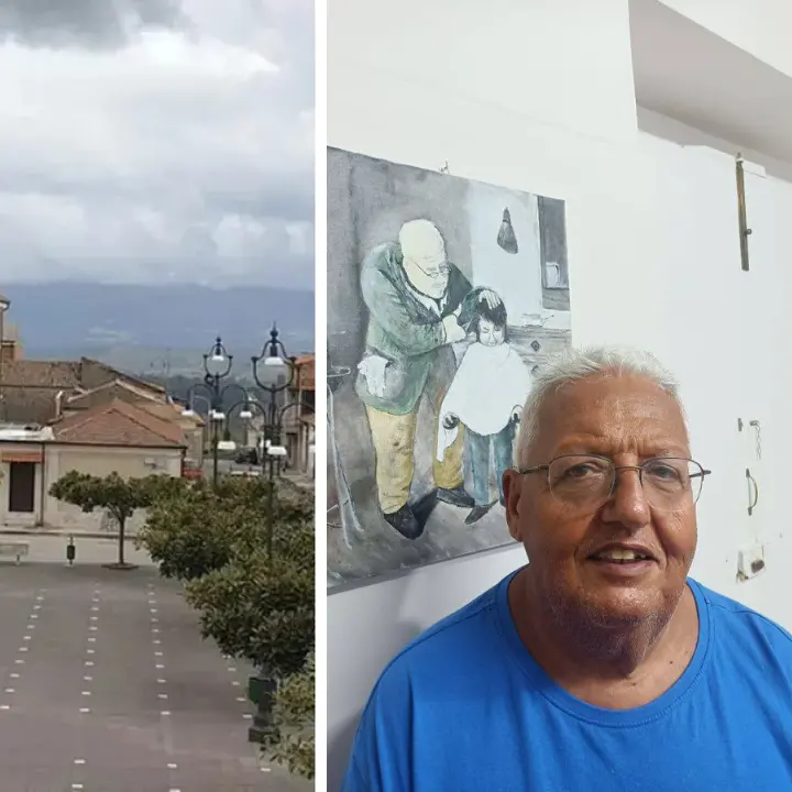 Femminicidio a Mileto, celebrati in forma privata i\u00A0funerali di Pasquale Calzone\n