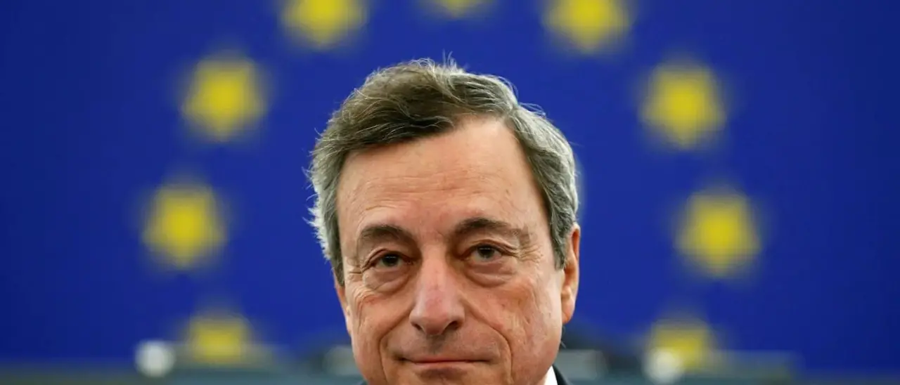 L’Unione europea e il federalismo pragmatico di Mario Draghi\n