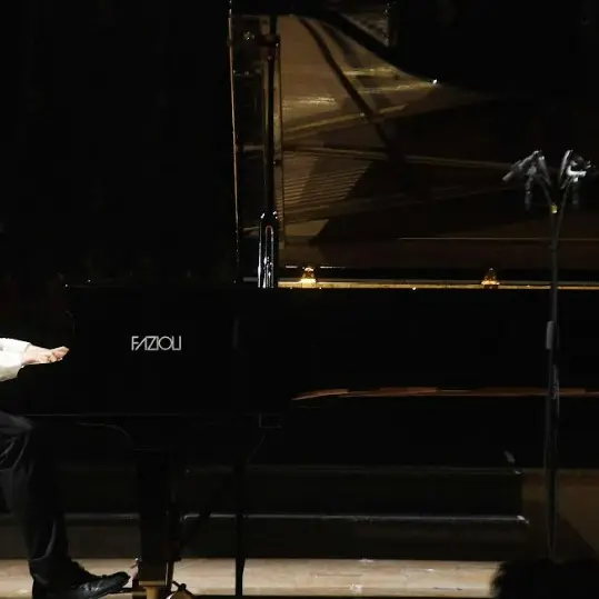 La città della musica: a Corigliano Rossano il talento di Flavio Tozzi inaugura la ventunesima edizione della rassegna\n