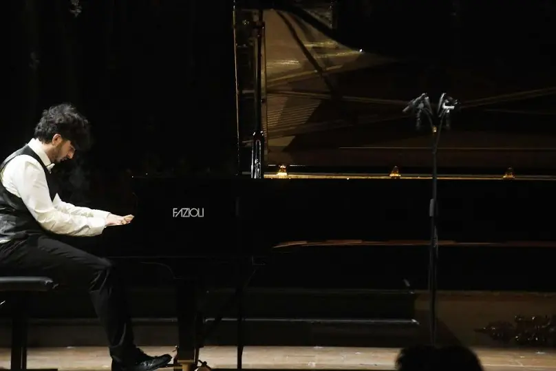 La città della musica: a Corigliano Rossano il talento di Flavio Tozzi inaugura la ventunesima edizione della rassegna\n