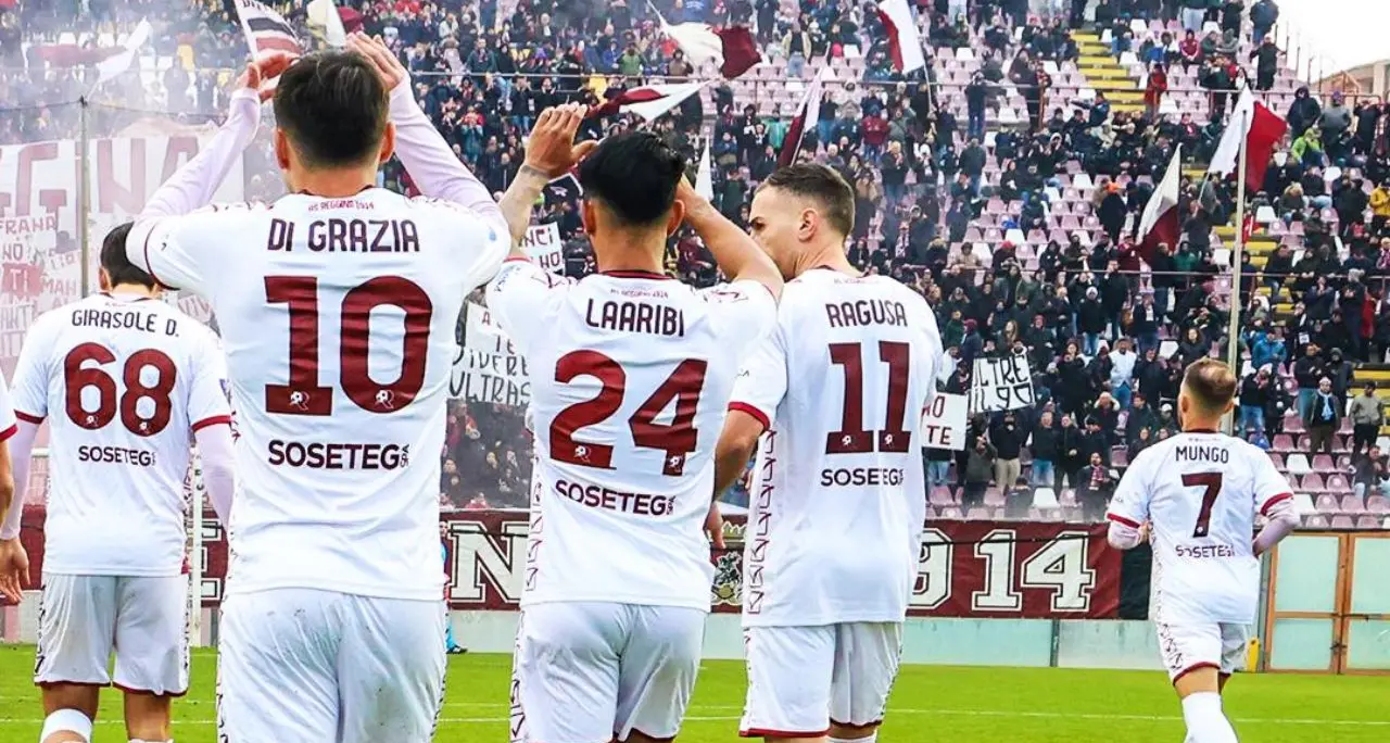 Serie D, Reggina da primato in trasferta: 21 punti conquistati lontano dal Granillo. Nessuno ha fatto meglio\n