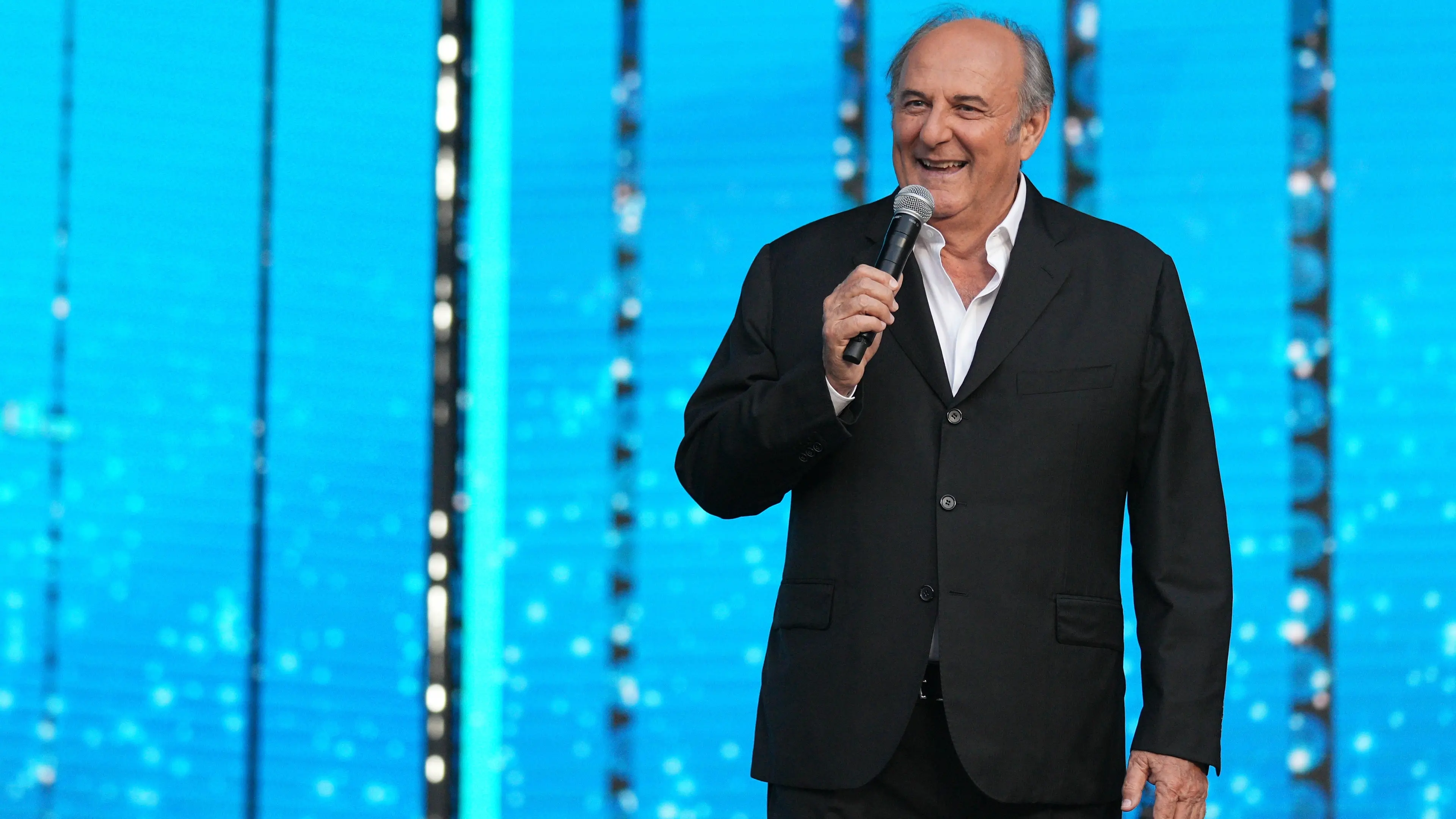 Riccardo Giordano/IPA / ipa-agency.net