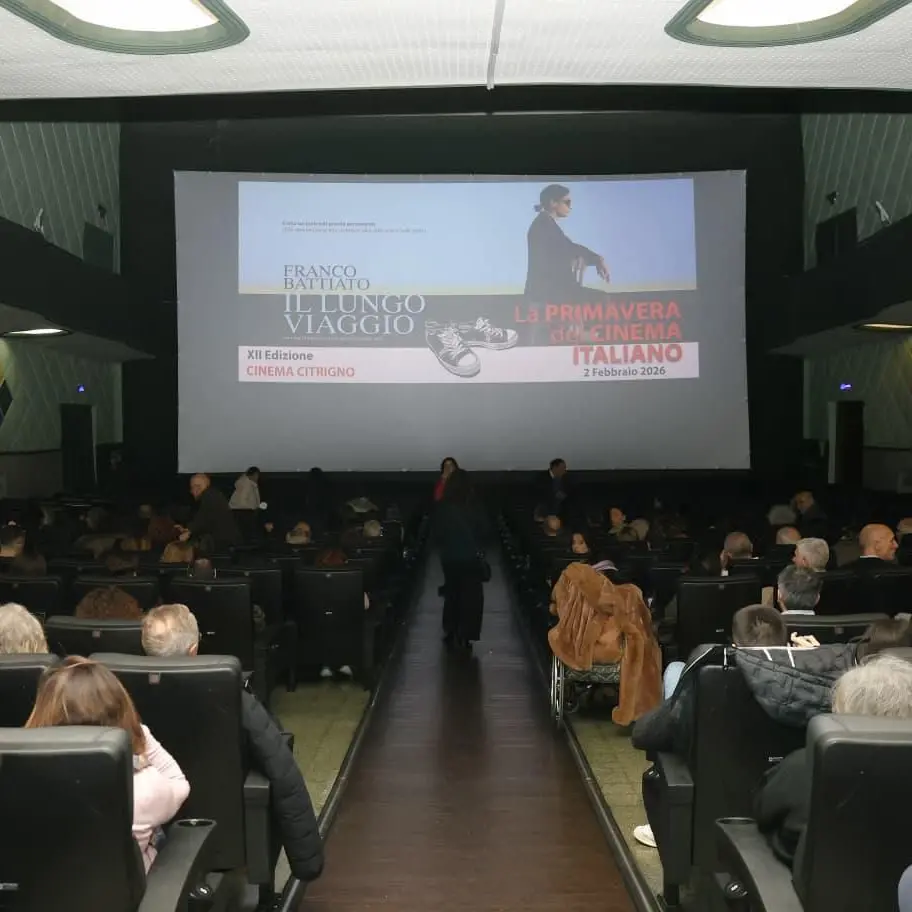 “La Primavera del Cinema Italiano” celebra Battiato e la Calabria set d’eccellenza\n