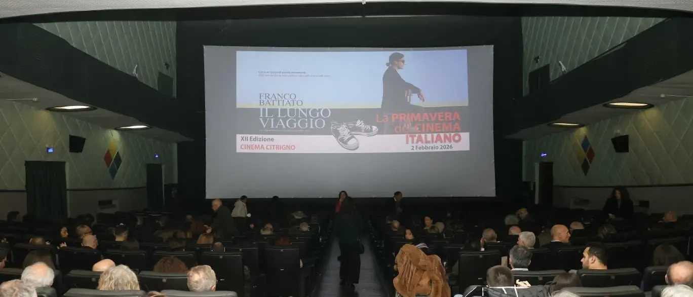 “La Primavera del Cinema Italiano” celebra Battiato e la Calabria set d’eccellenza\n