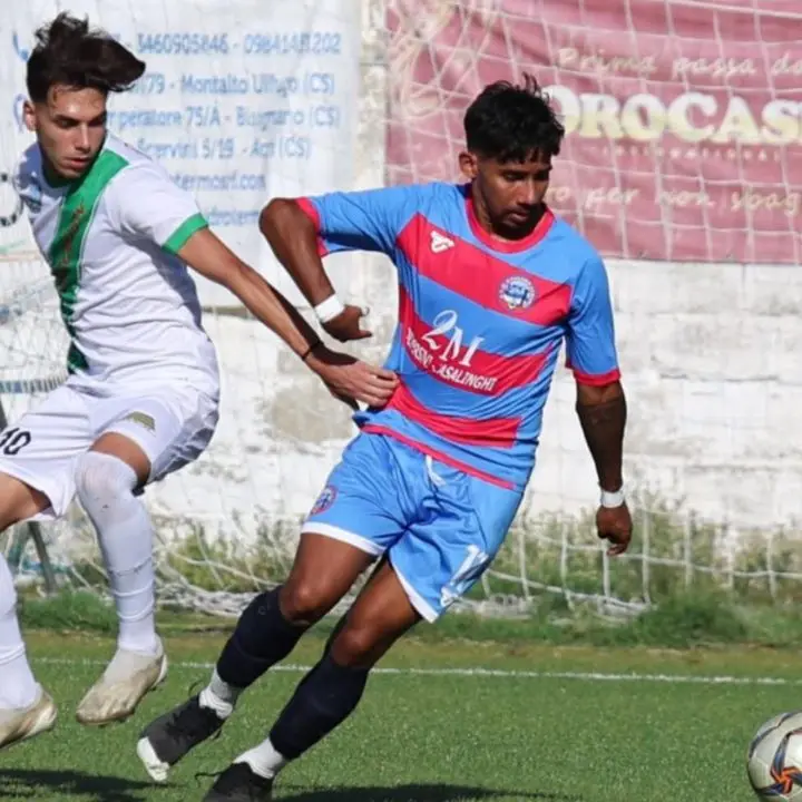 Cassano Sybaris, da sorpresa a realtà: Acosta «Partiti per i play-off, ma ora la vetta è vicina»