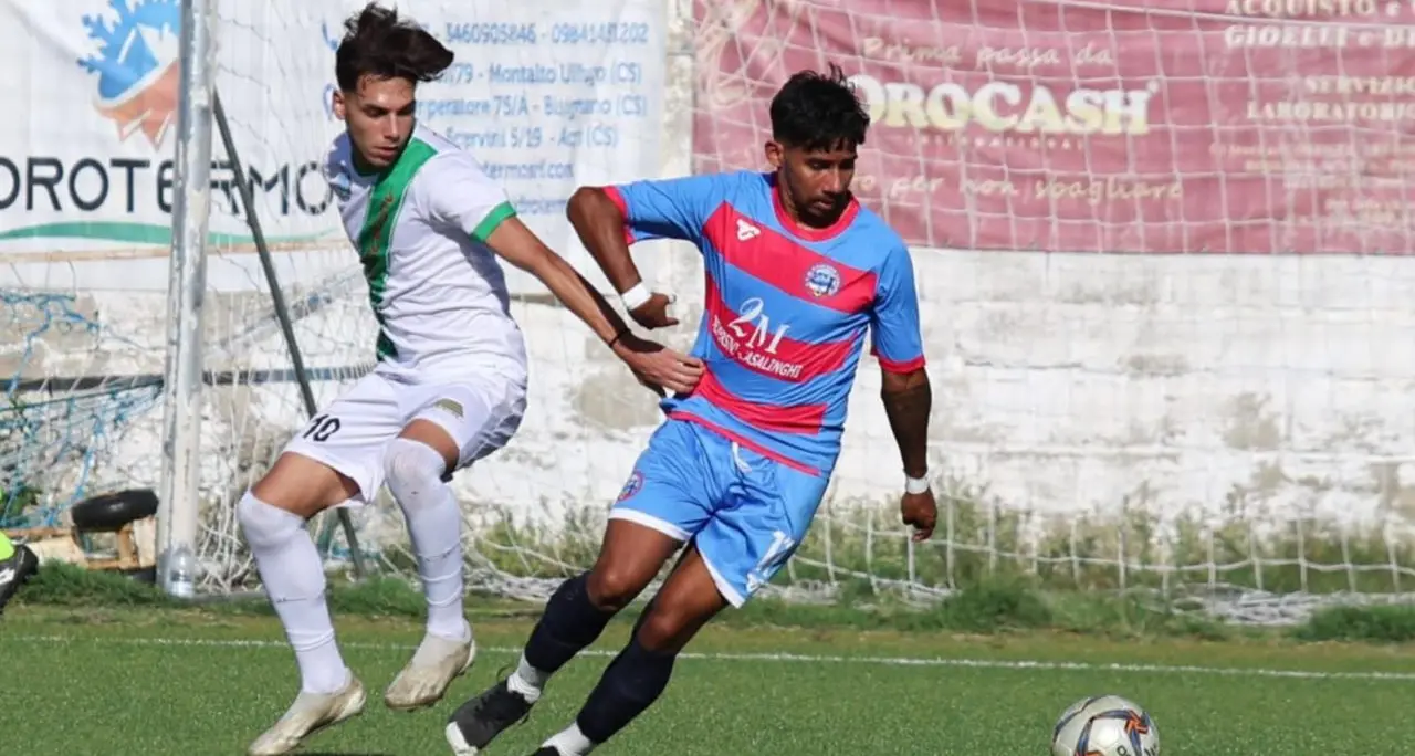 Cassano Sybaris, da sorpresa a realtà: Acosta «Partiti per i play-off, ma ora la vetta è vicina»