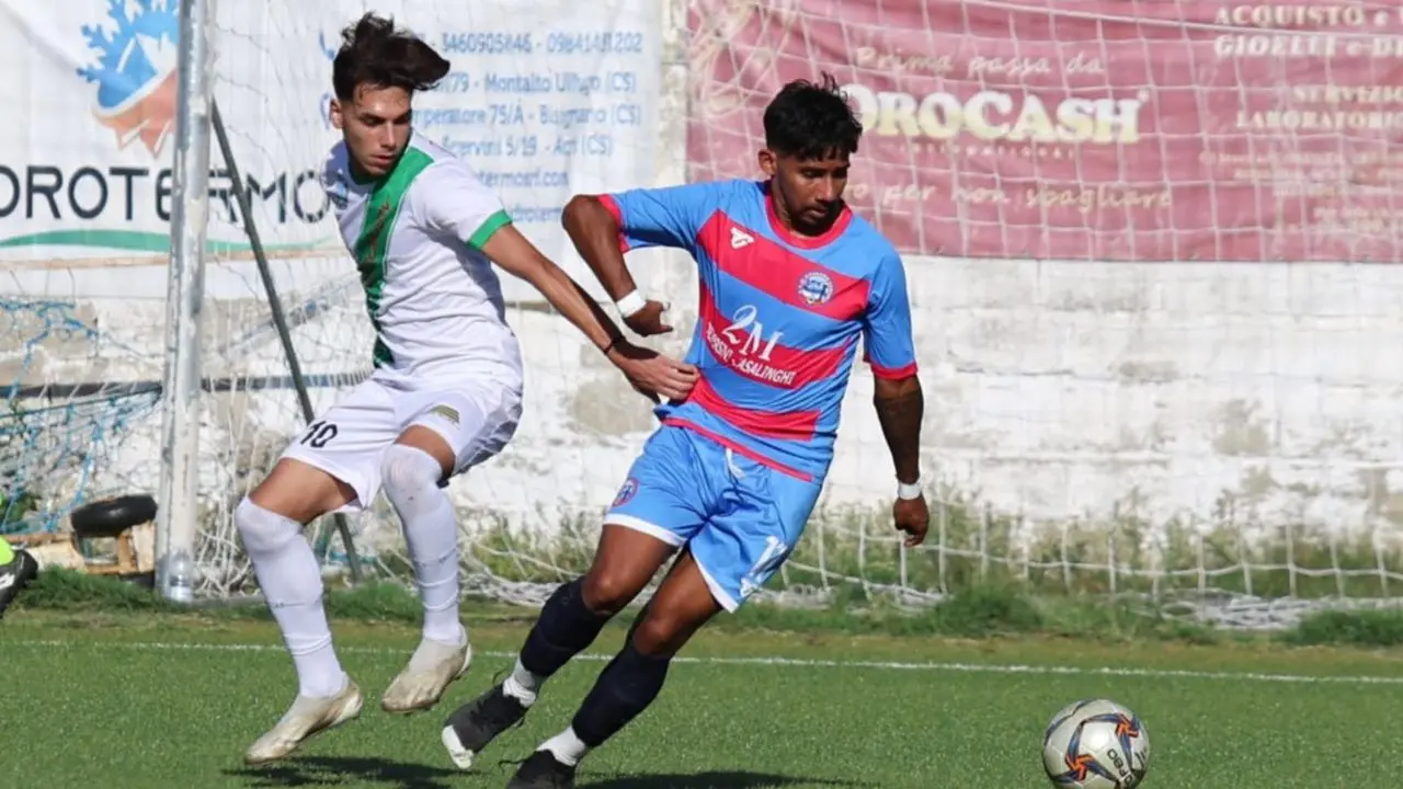 Cassano Sybaris, da sorpresa a realtà: Acosta «Partiti per i play-off, ma ora la vetta è vicina»