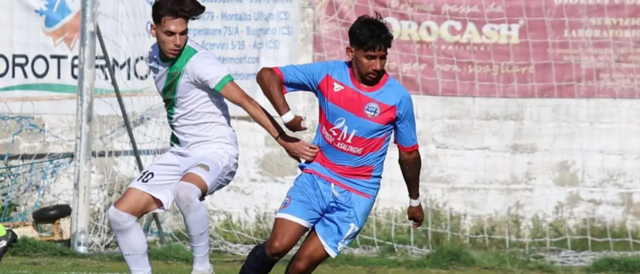 Cassano Sybaris, da sorpresa a realtà: Acosta «Partiti per i play-off, ma ora la vetta è vicina»