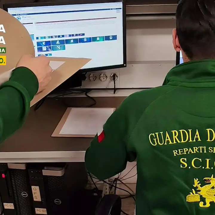 ’Ndrangheta, sequestro da 1,3 milioni di euro a due imprenditori edili vicini alla cosca Alvaro