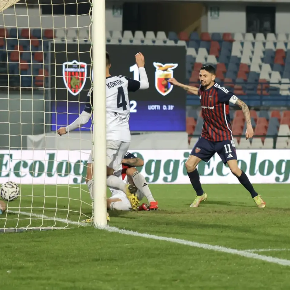 Cosenza, Buscè torna in Campania alla ricerca del\u00A0primo successo nella sua regione\n