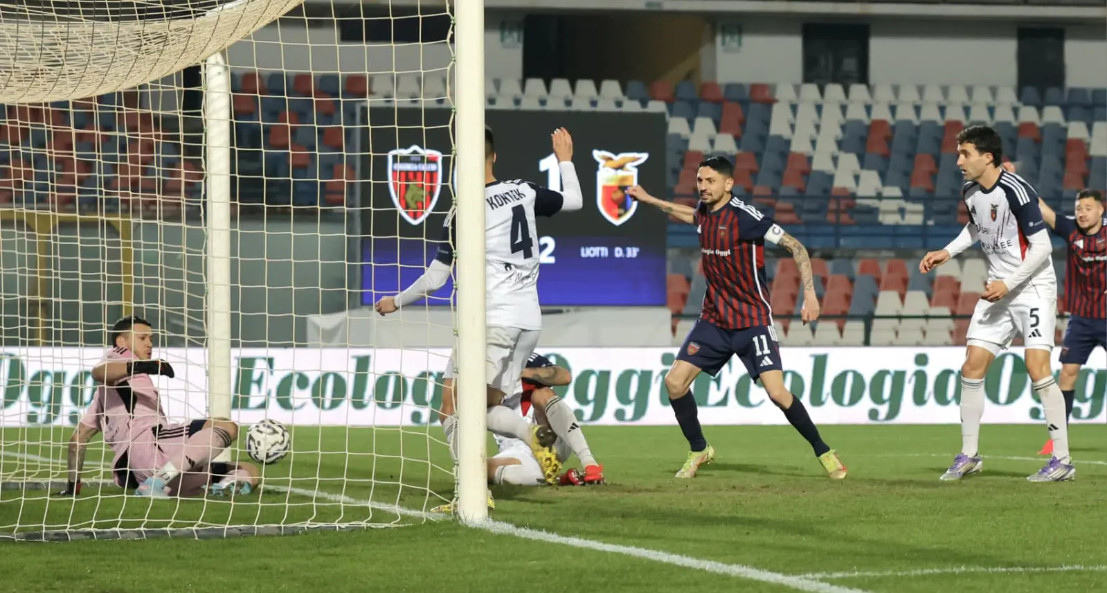 Cosenza, Buscè torna in Campania alla ricerca del\u00A0primo successo nella sua regione\n