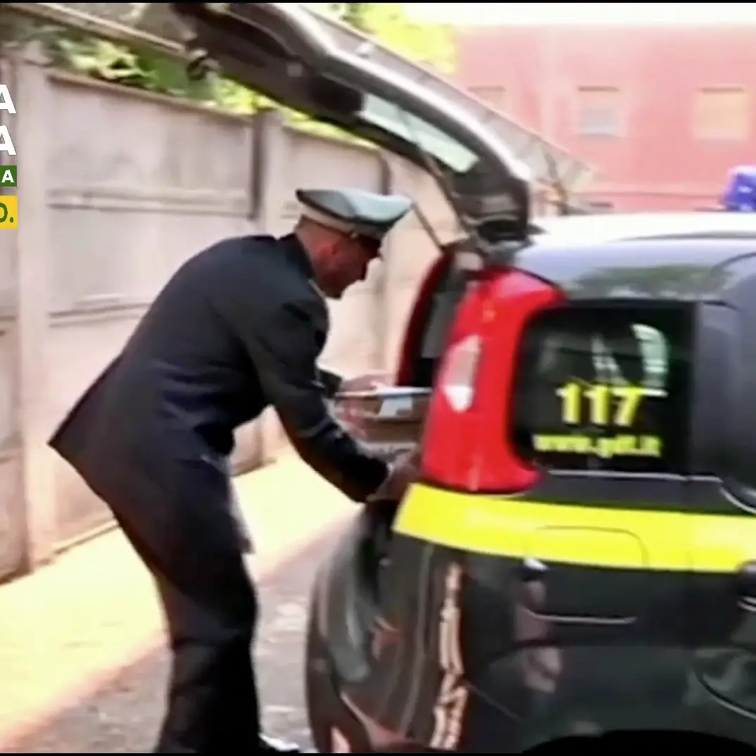 Imprenditori edili vicini alla 'Ndrangheta, sequestro da 1,3 milioni - VIDEO