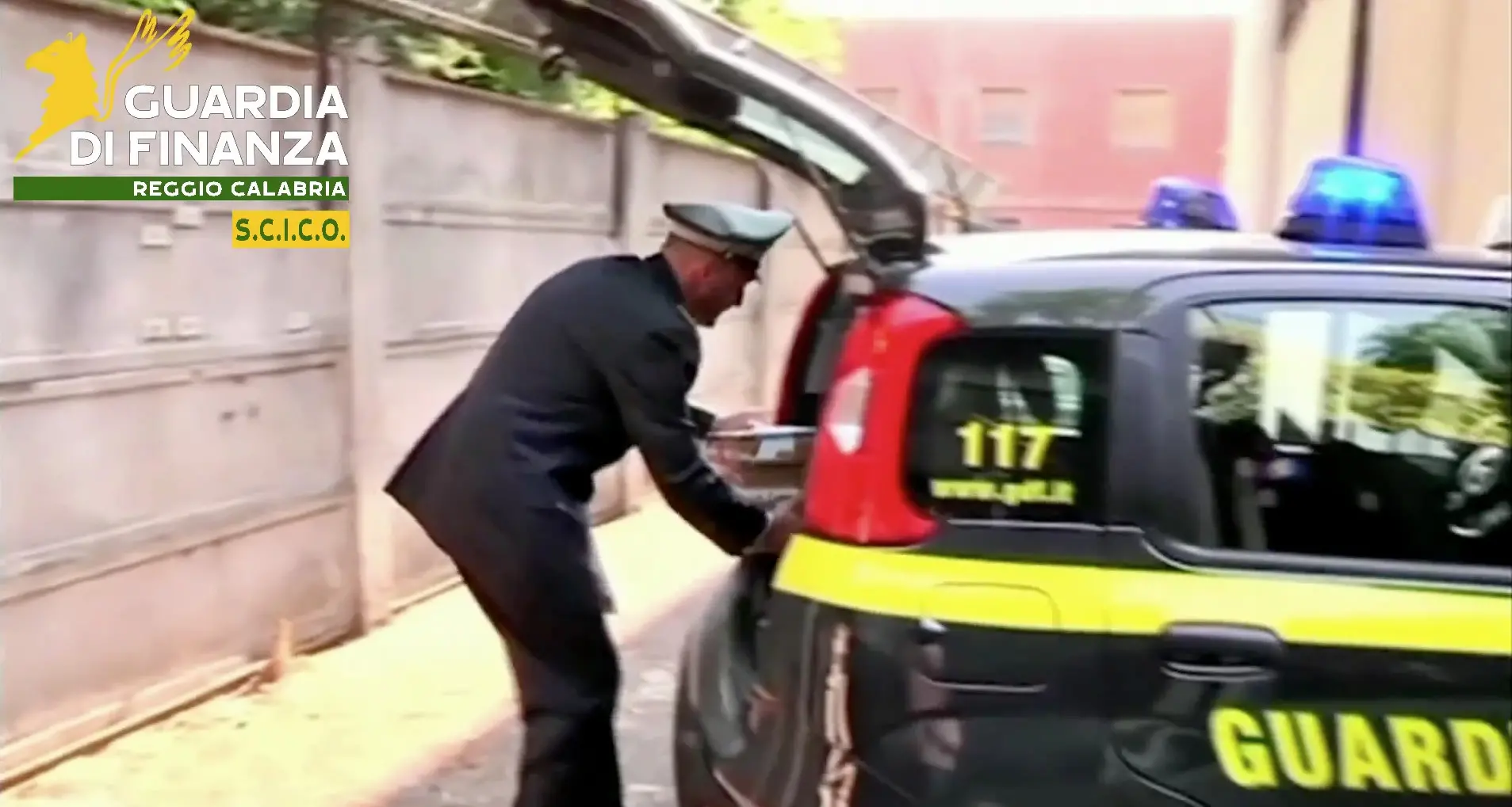 Imprenditori edili vicini alla 'Ndrangheta, sequestro da 1,3 milioni - VIDEO