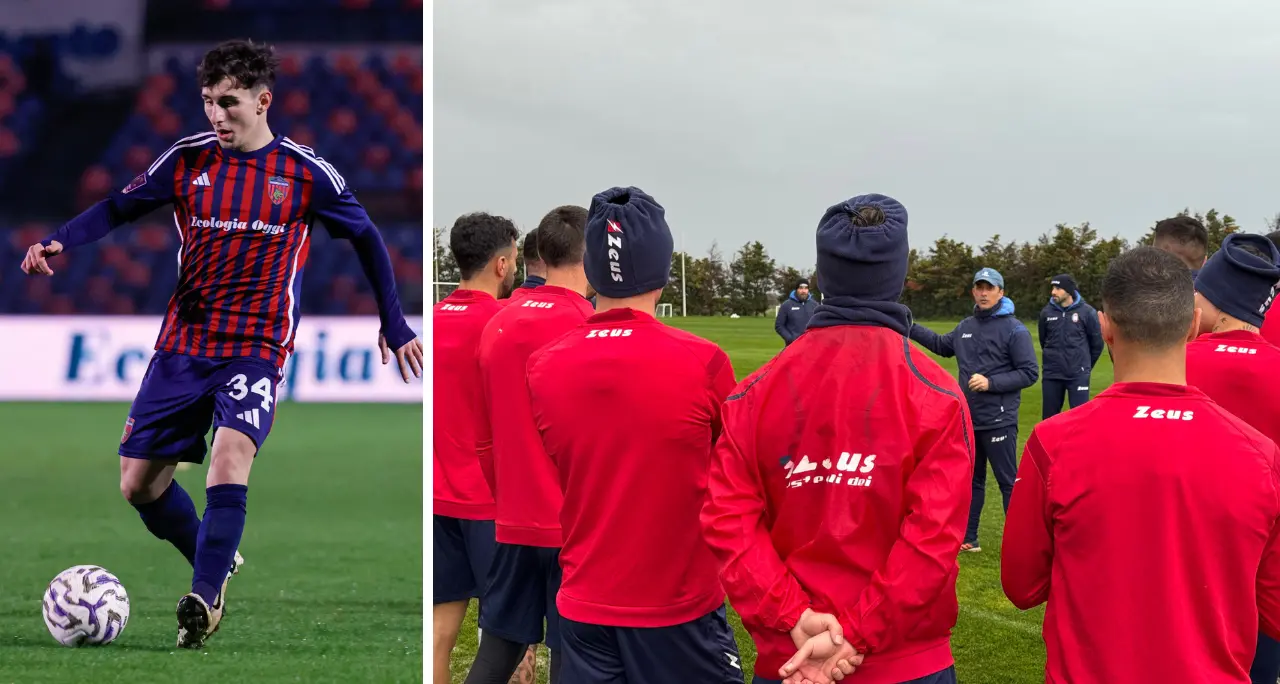 Serie C, verso un sabato decisivo per le calabresi: il Crotone ospita l’Atalanta U23, Cosenza a Giugliano. Il punto\n