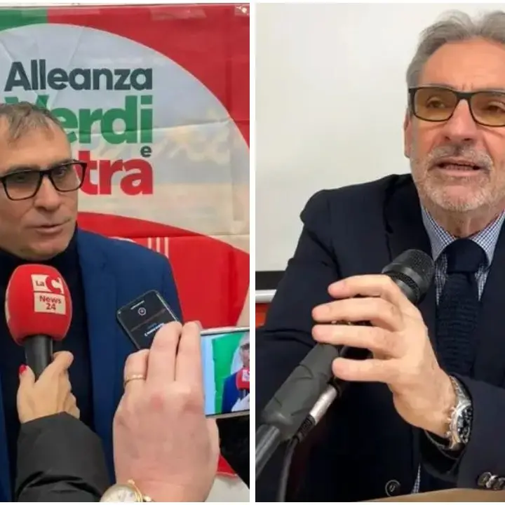 Avs mobilita la Calabria davanti agli ospedali: «Basta scippi e propaganda sulla pelle dei cittadini»\n