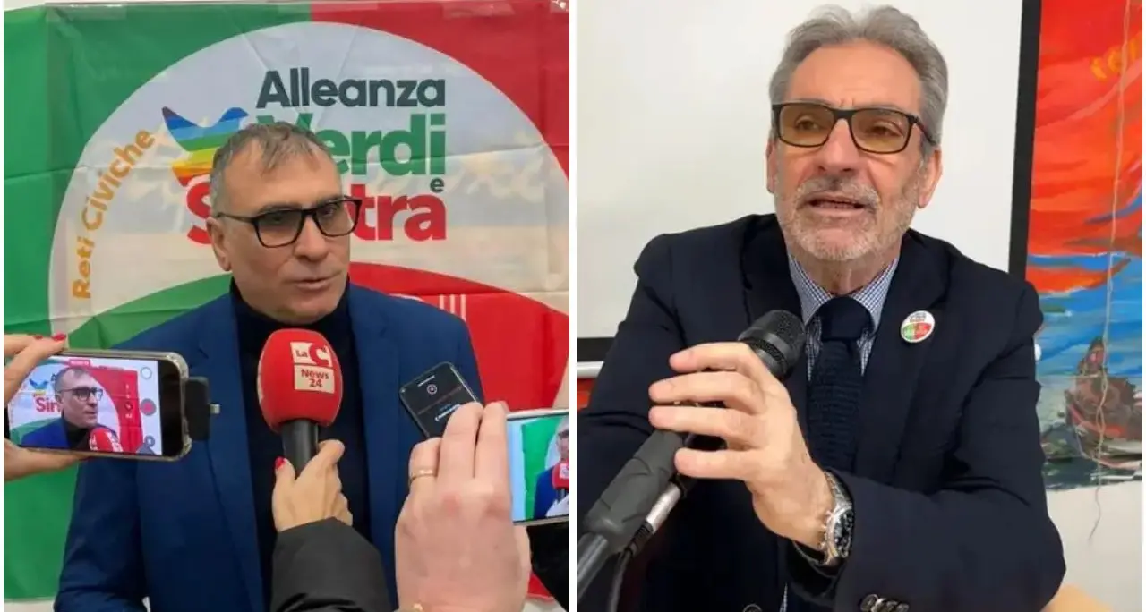 Avs mobilita la Calabria davanti agli ospedali: «Basta scippi e propaganda sulla pelle dei cittadini»\n