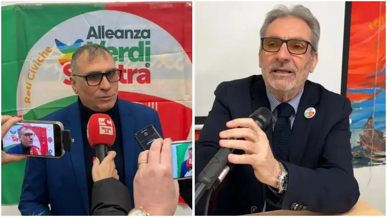 Avs mobilita la Calabria davanti agli ospedali: «Basta scippi e propaganda sulla pelle dei cittadini»\n