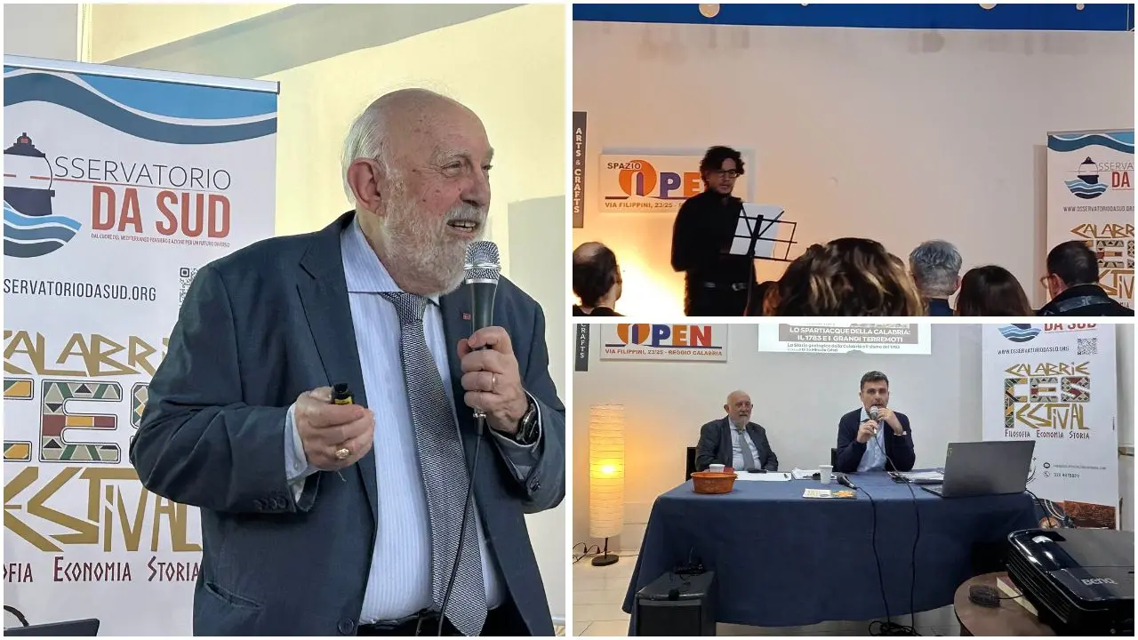 Due giorni nel ricordo dei terremoti del 1783: a Reggio Calabria spicca Calabrie Fes Festival\n