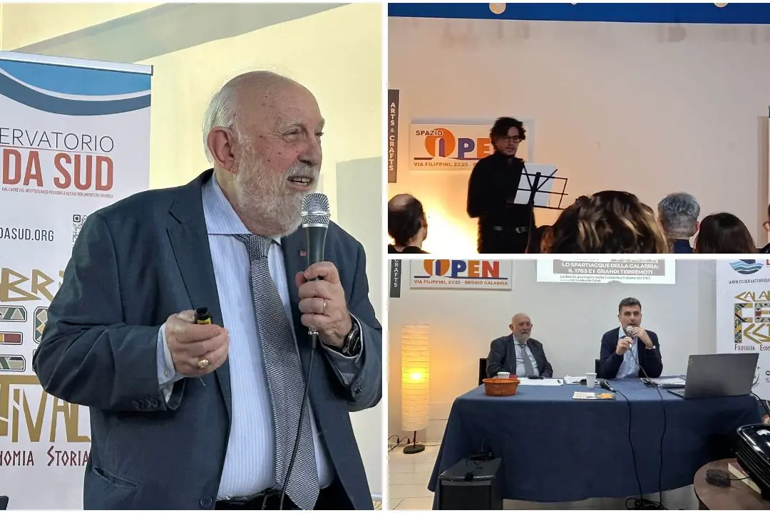 Due giorni nel ricordo dei terremoti del 1783: a Reggio Calabria spicca Calabrie Fes Festival\n