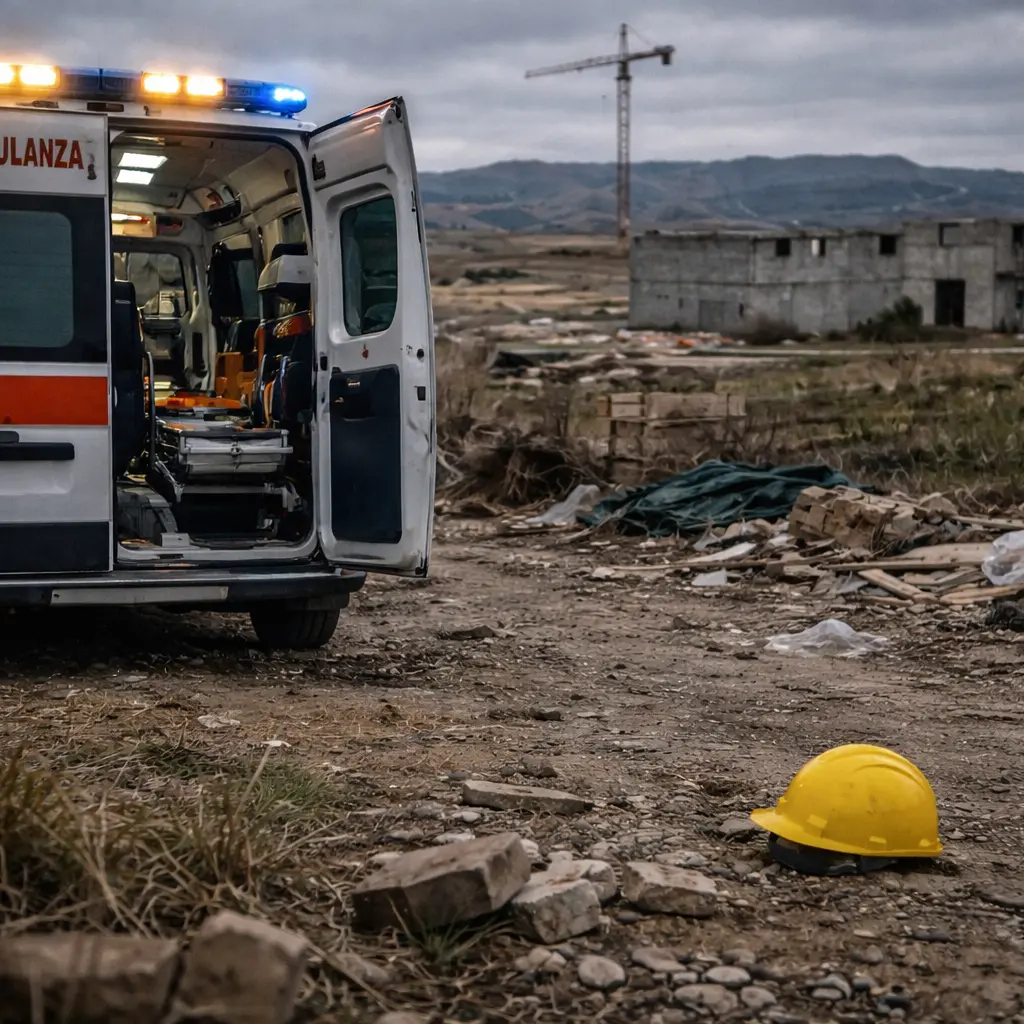 Cosenza shock: l’indice di morti sul lavoro esplode. È una delle province più pericolose d’Italia\n